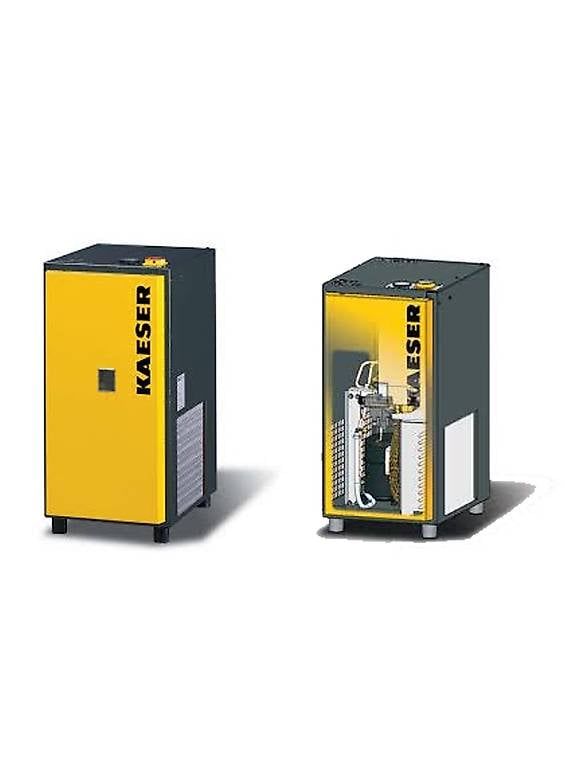 Kompressoren: Vendo essicatore per compressore aria professionale – Gebraucht aus Minusio von serginio82