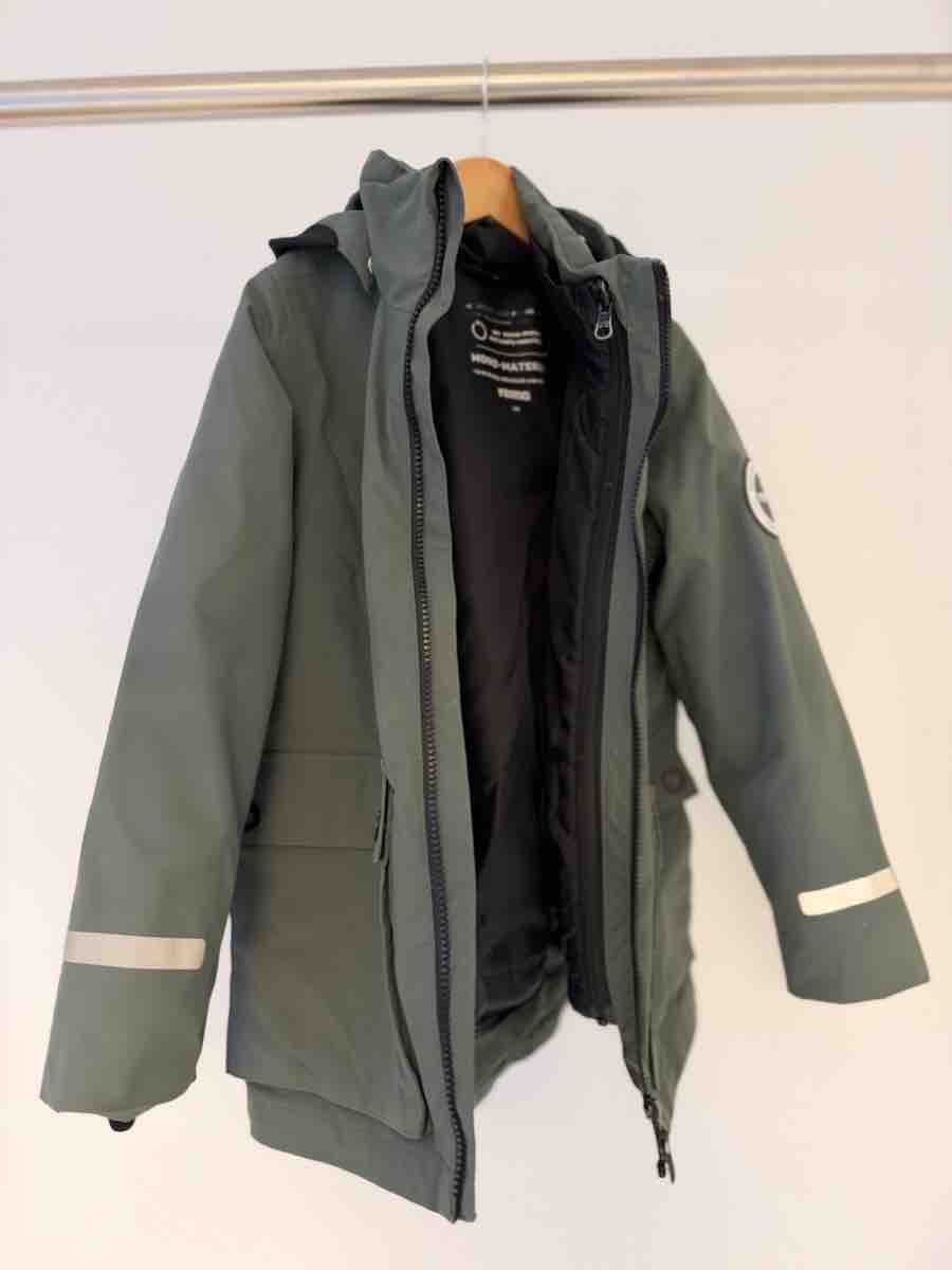 Reima Jacken & Mäntel: Reima Winter Jacket, Green, Size 122 – Gebraucht aus Zürich von mel_9t5v 3