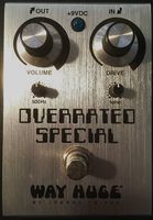 Way Huge WHE208 Overrated Special Overdrive 2016 - Silver