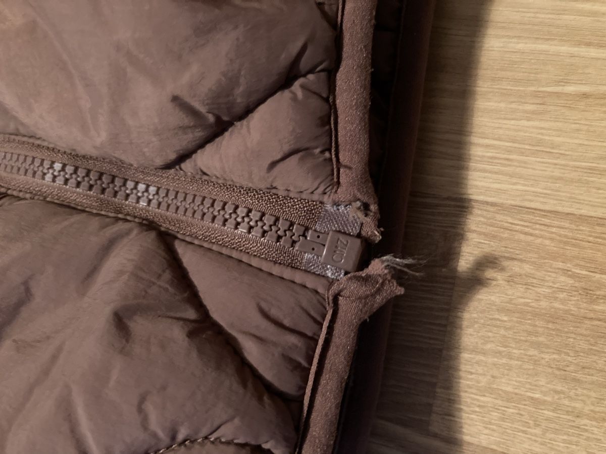 Giacche & Cappotti: Kinder Steppjacke Gr. 128 – Usato da Emmenbrücke venduto da JJ_89 3