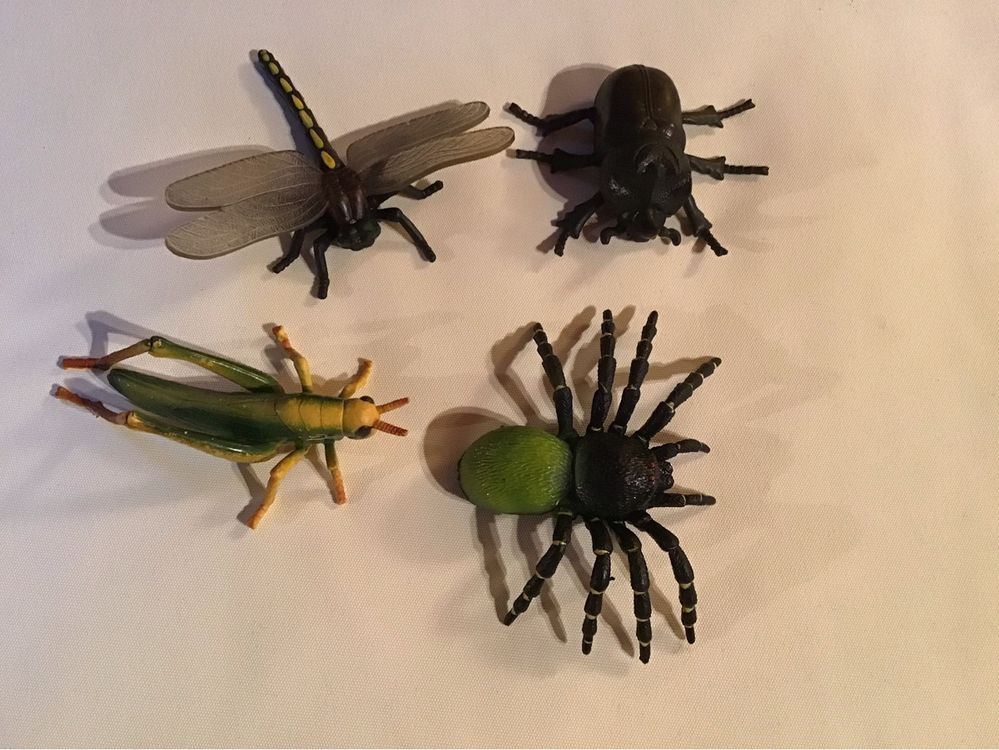 YZD Heuschrecken Fliegenfischen Set - Realistische Köder In 3 Größen & 3 Farben