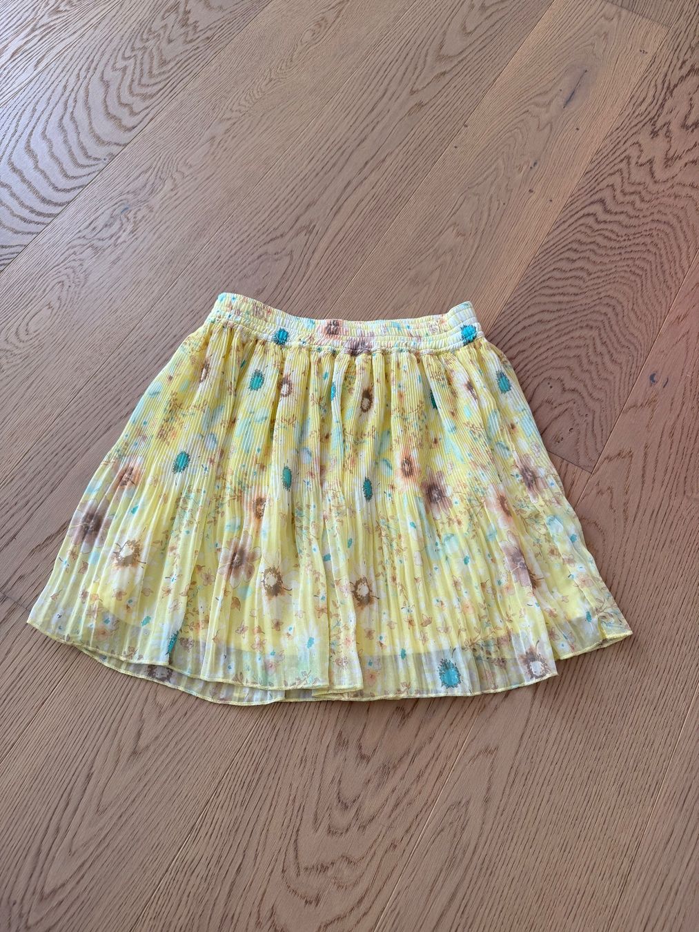 Pull&Bear Gonne: Pull&Bear Rock gelb – Usato da Richterswil venduto da KAYLEIGH_77