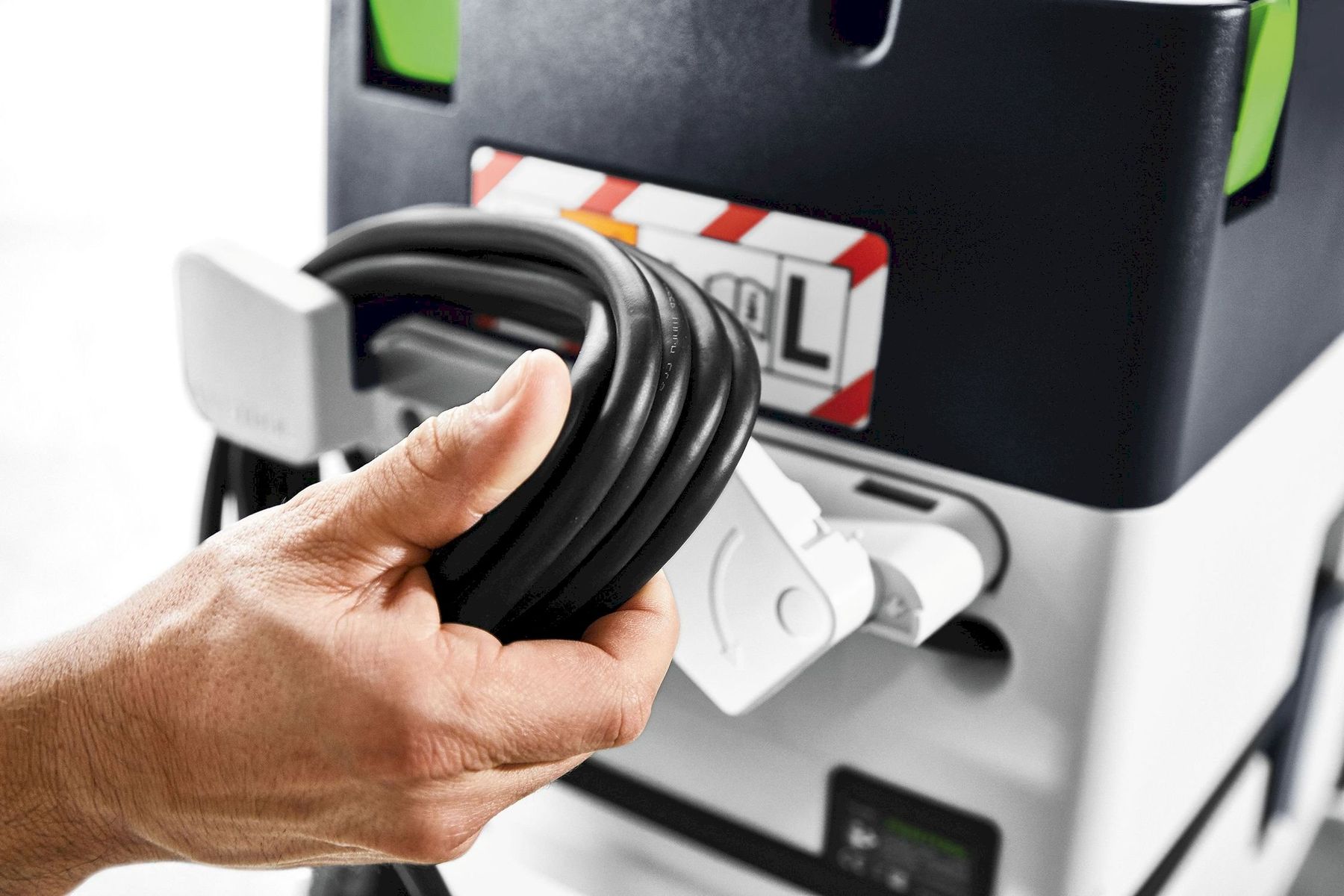 Festool Aspirapolveri & Accessori: Festool CTL MIDI I Absaugmobil CLEANTEC – Nuovo e nell'imballaggio originale da Bottighofen venduto da zaap 3