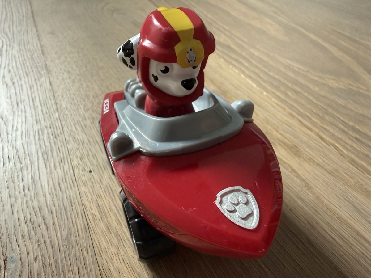 Jouets: Paw patrol Marshall – D'occasion à Bern par estrellita2014 1