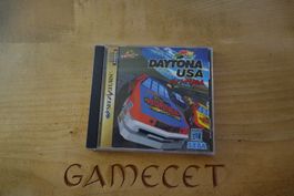 Daytona USA - Japan - Sega Saturn