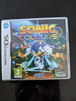 SONIC COLOURS (PAL) - NINTENDO DS