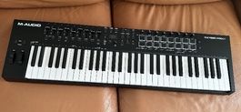 M-Audio Oxygen Pro 61 MIDI Keyboard