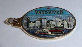 Schlüsselanhänger von Vancouver Canada