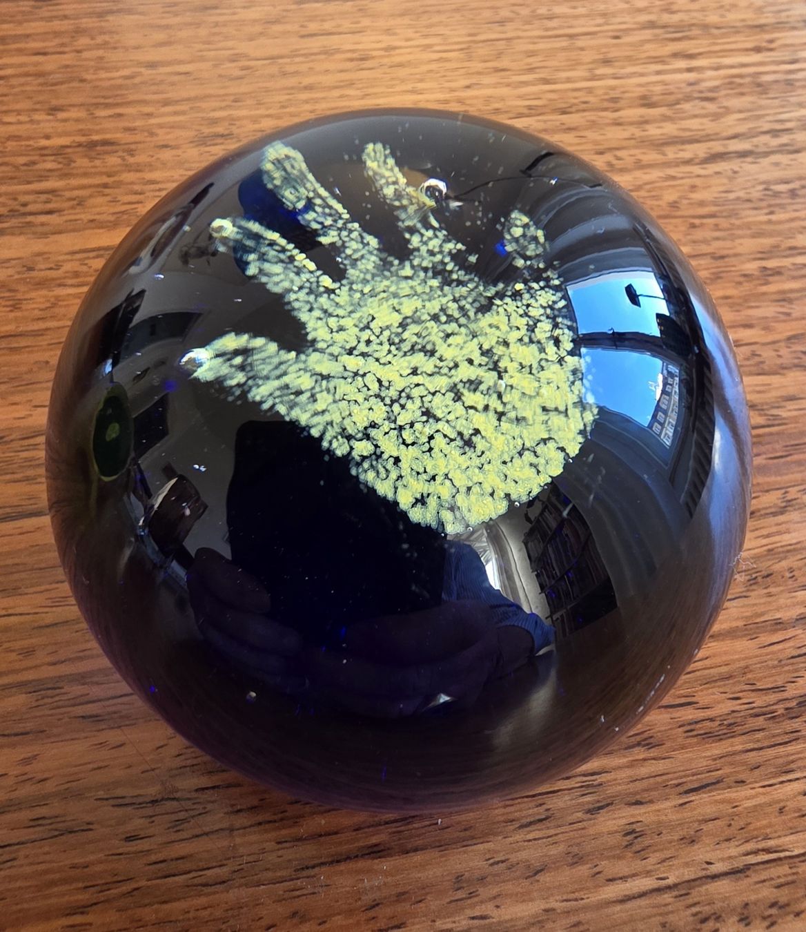 Bicchieri: vintage Paperweight – Usato da Solothurn venduto da Vivalamamma 1