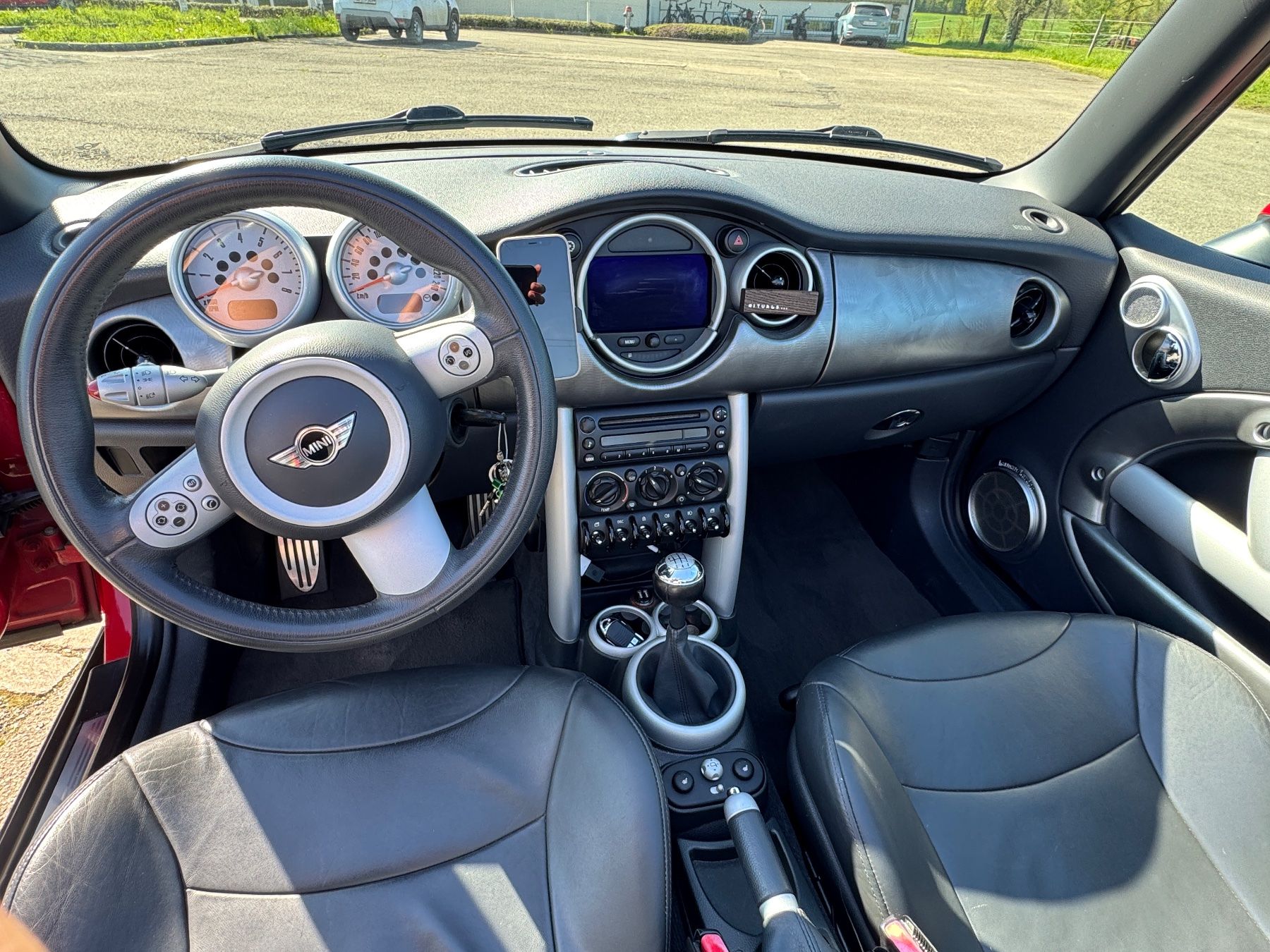 Mini Automobili: Mini Cooper S Cabriolet – Usato da Möhlin venduto da stefaniejulie 2