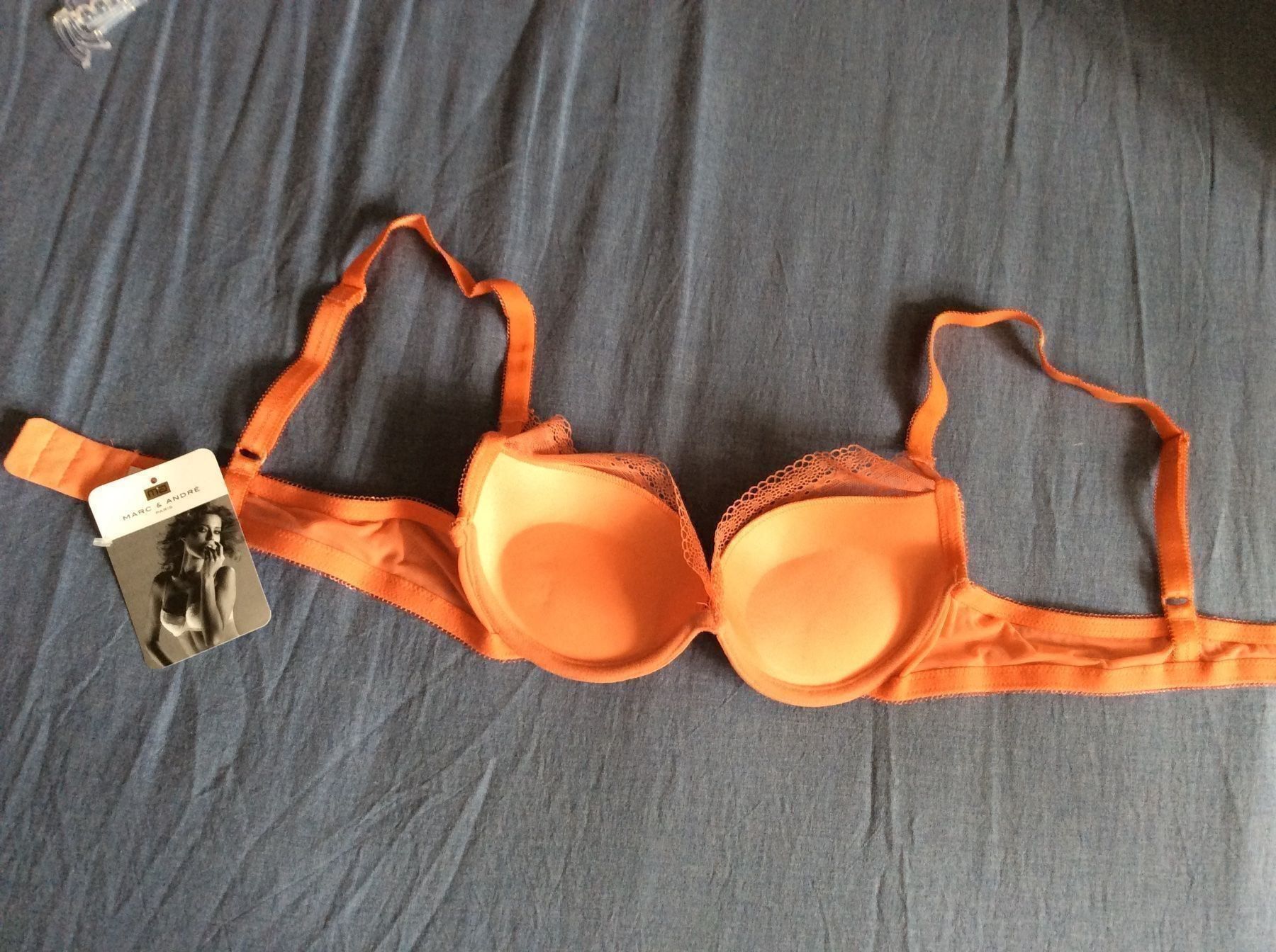 Altra biancheria intima: Marc & André BH Lachs Gr.75A – Nuovo e nell'imballaggio originale da Winterthur venduto da Kristiinag 2