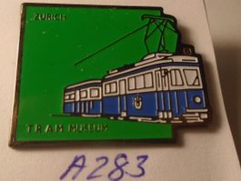 1 Zürich Tram Museum Pin  (A283)