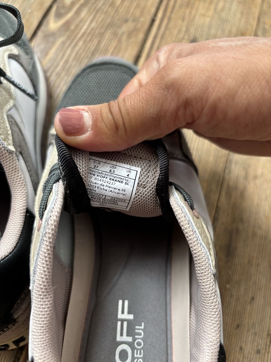 Chaussures femmes: Sneakers | HOFF | Gr.37 | NEU – Neuf (Voir description) à Jegenstorf par vanisaem 2