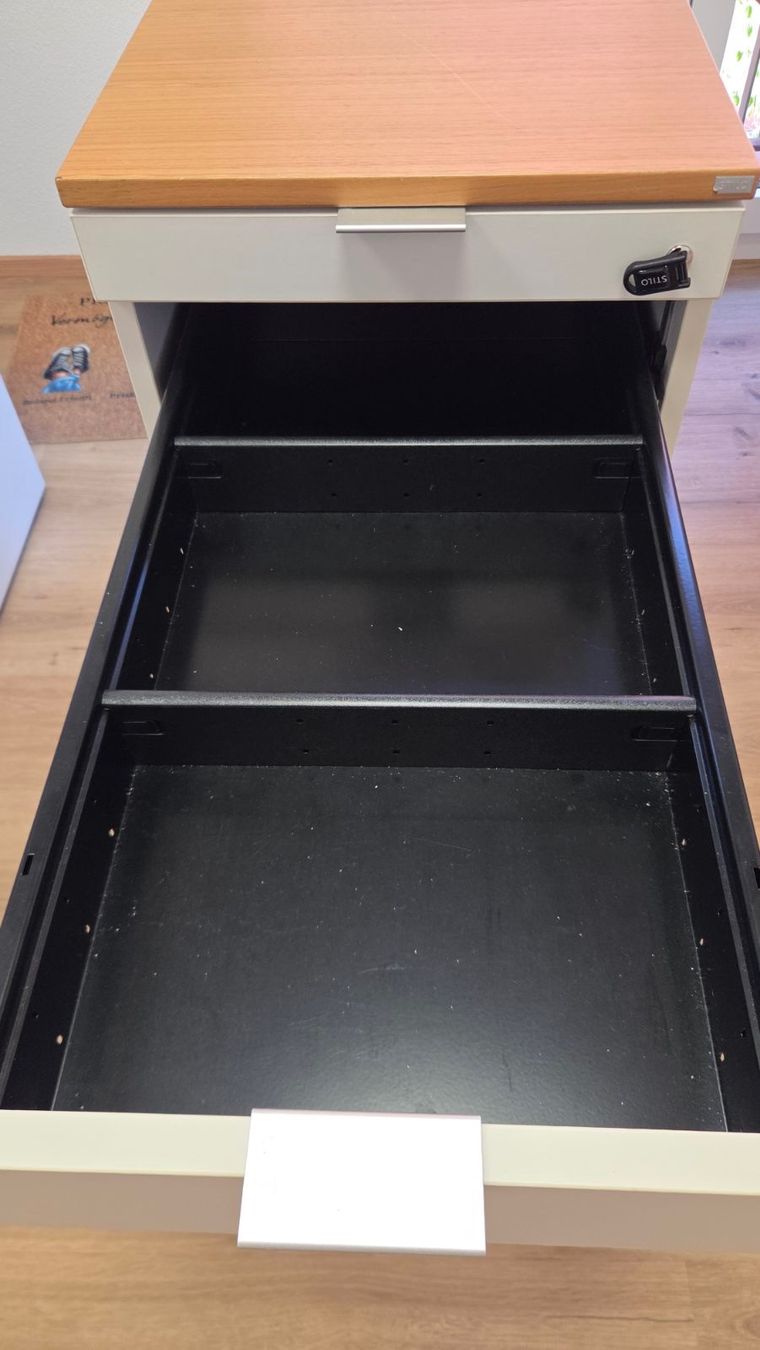 Cassettiere: Schubladenstock - Stilo – Usato da Baar venduto da fri_djn6 1