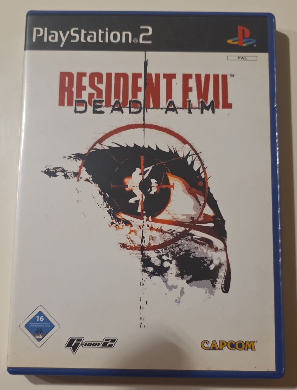 Giochi: Resident Evil Dead Aim (PlayStation 2) – Usato da Herisau venduto da Warehouse97