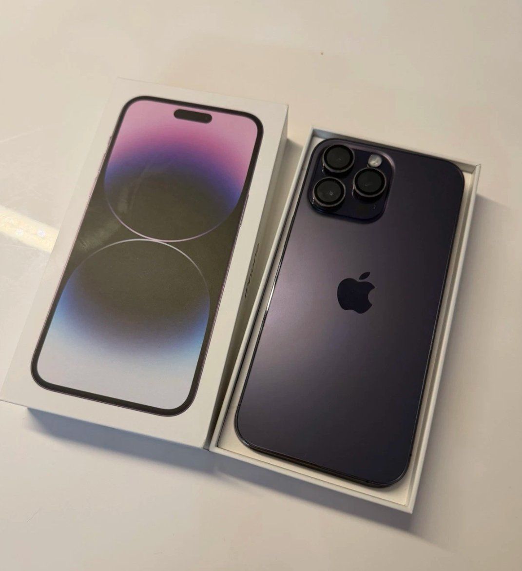 Apple Telefoni cellulari / Smartphones: iPhone 14 Pro Max (256GB) Akku 97% – Usato da Luzern venduto da Waince786