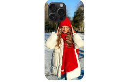 Dein Foto auf deiner iPhone-15 Pro Max-Hülle