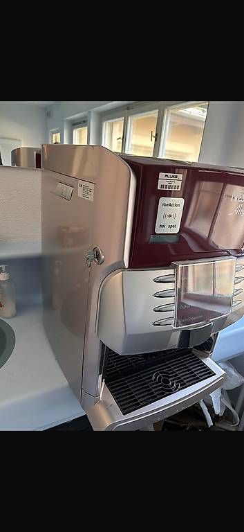 Nescafé Kaffeemaschinen & Espressomaschinen: Kaffee Vollautomat Nescafé Alegria – Gebraucht aus Reitnau von ivyd 2
