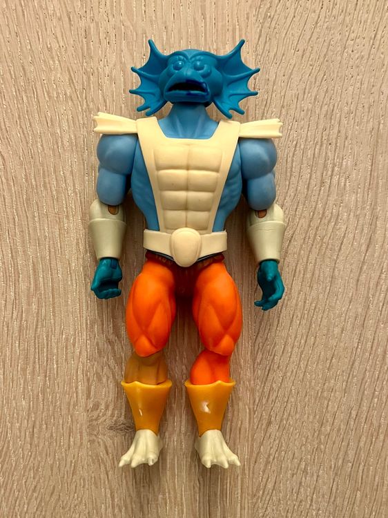 Original-Prototyp Mer-Man | Typ B | Masters of the Universe (Neu ...