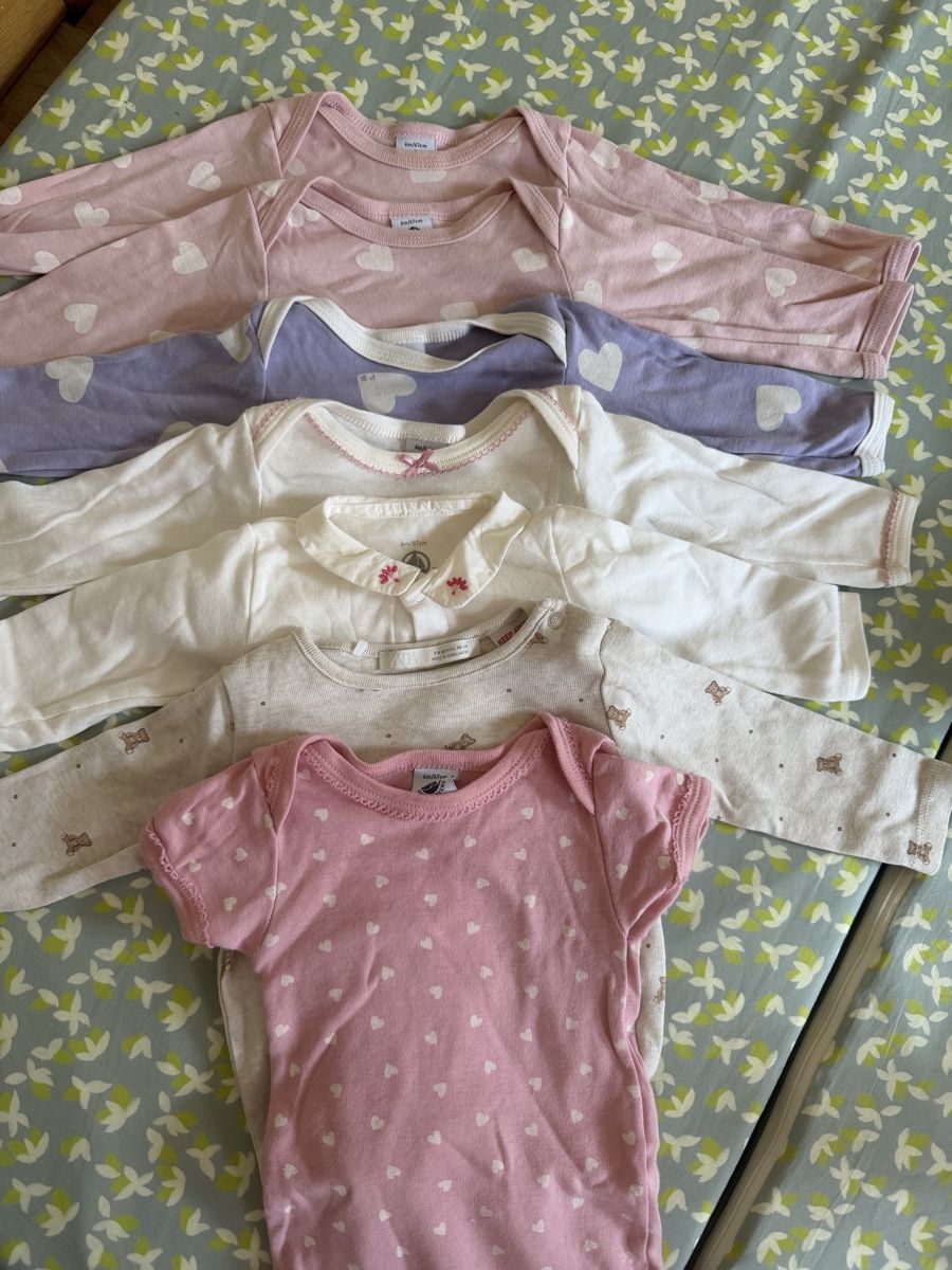 Lotti & Set di vestiti: Lot 6 mois – Usato da Buttes venduto da eme_d9bw