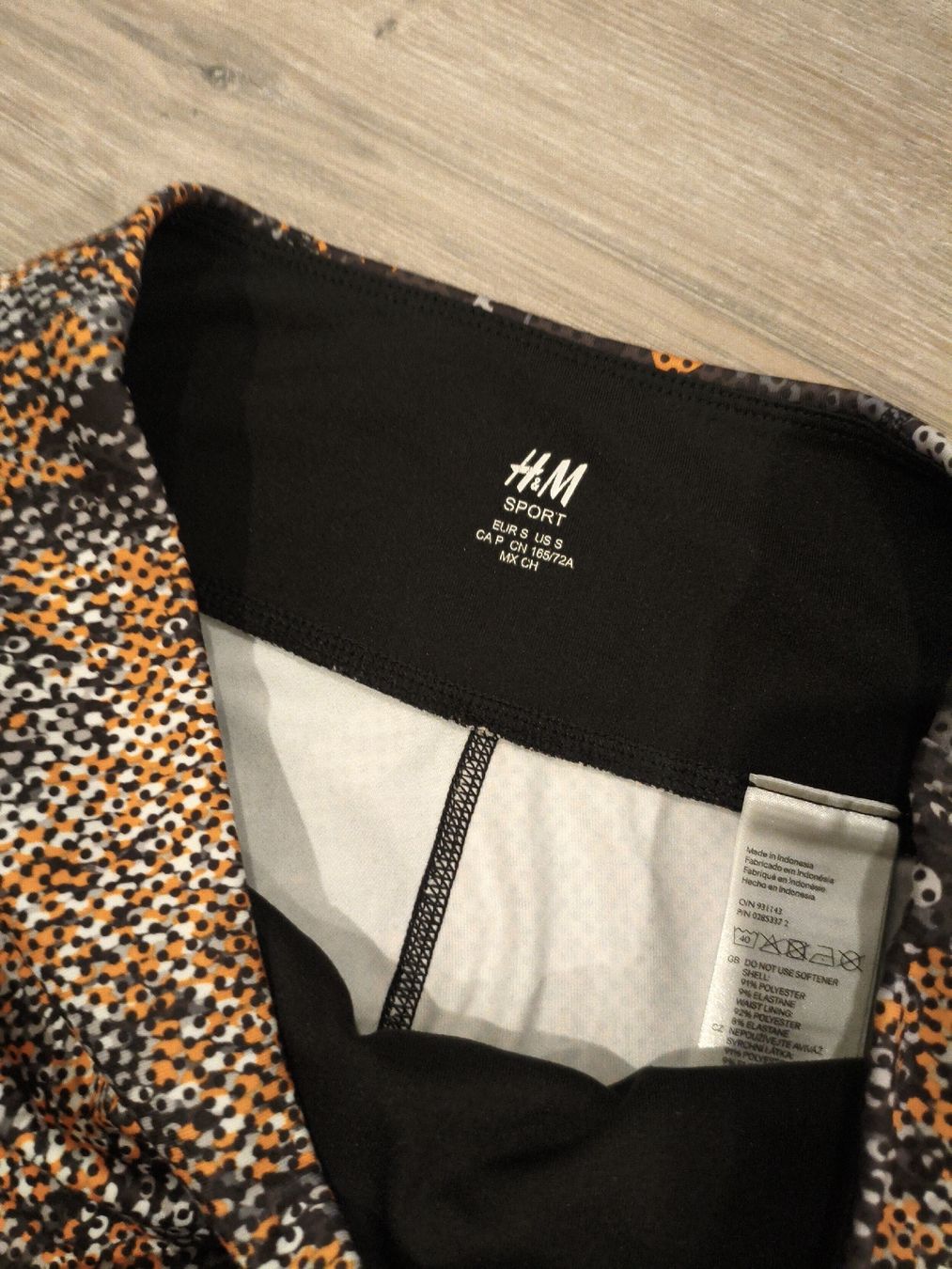 H&M Leggings: leggings Sportivi h&m – D'occasion à Bioggio par OresteIronix 1