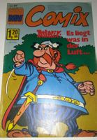 MV Comix - Asterix: Es liegt was in der Luft (Nr. 27)  ©1972