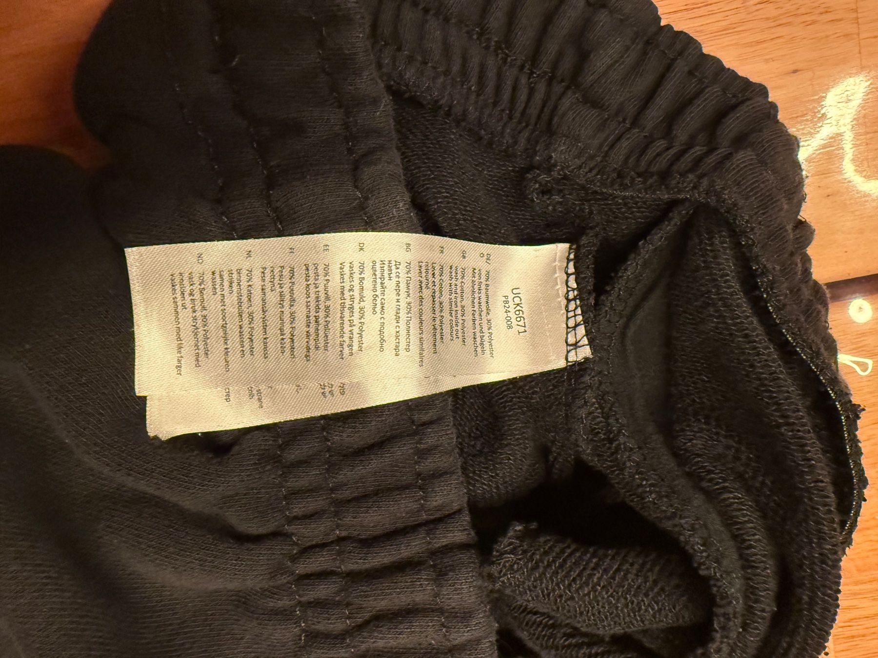 Pantaloni: Kinder Cargohosen Urban Classic – Usato da Schlieren venduto da svenbaettig 3