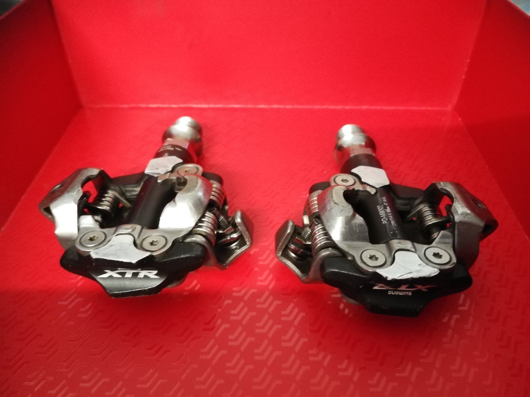 Shimano Ersatzteile: Shimano xtr 9000 pedalen – Gebraucht aus Bosco Luganese von svi_vv9w 3