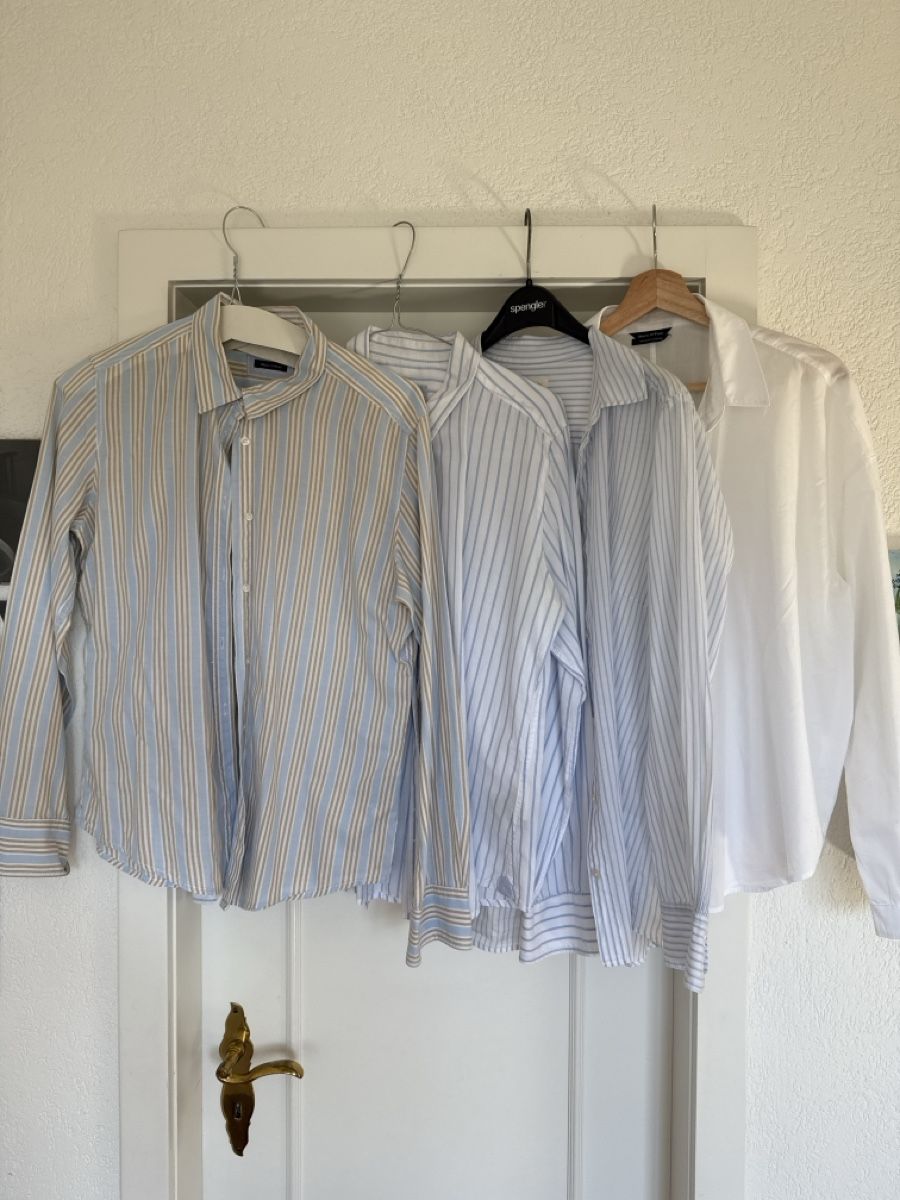 Marc O'Polo Blusen: Marc o Polo Blusenpaket. 44 – Gebraucht aus Oberrieden von Allesundanderes
