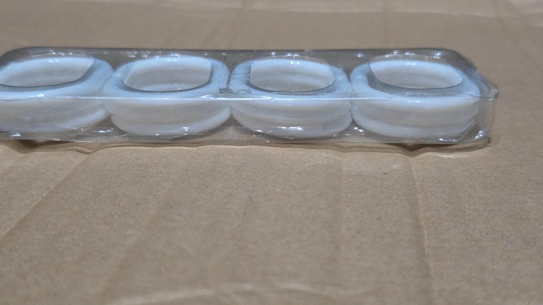 Altro per la casa: Duschvorhang Ringe, 12er Set, Kunststoff – Nuovo e nell'imballaggio originale da Thalwil venduto da VitaMini 1