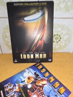 Iron Man - Edition Collector 2 DVD - Parfait État!