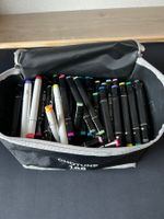 Alkoholmarker 108 Stück neu