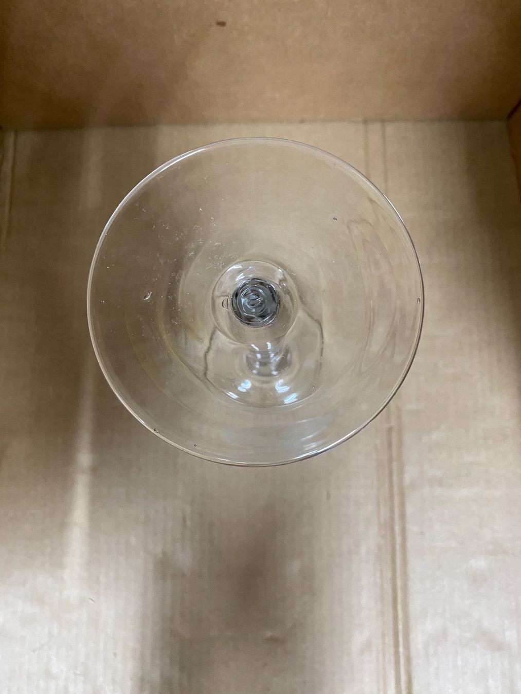 Bicchieri: Grosses Glas Dekoration – Usato da Eschlikon TG venduto da ArtRec 3
