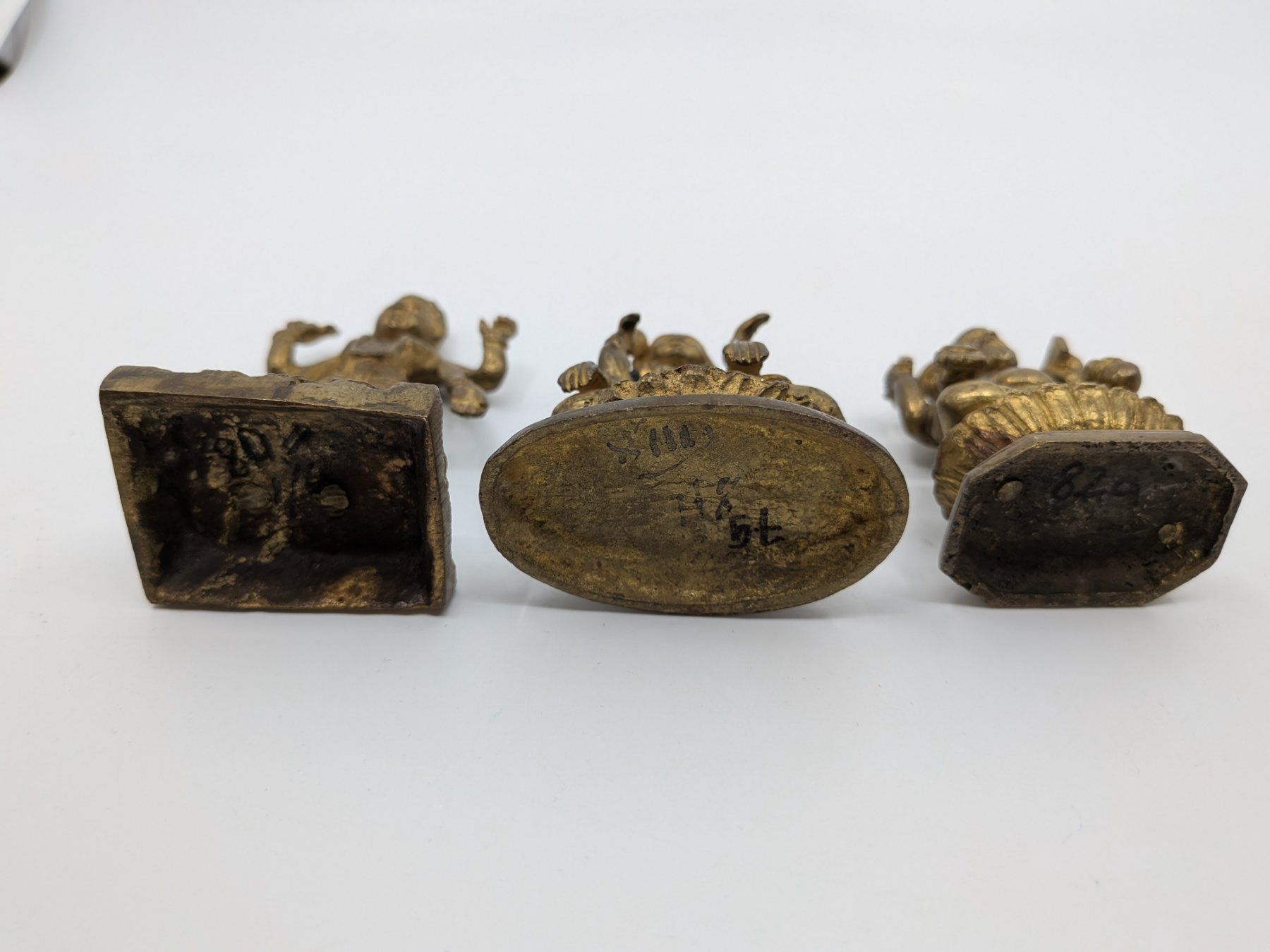 Sculptures & Statues: 3 Buddha Figuren – D'occasion à Emmen par Brockofsky 5