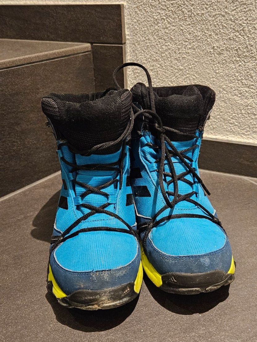 Adidas Scarpe per ragazzi: Tolle Wanderschuhe Adidas Terrex gr. 36 2/3 – Usato da Balgach venduto da silvia2030 2
