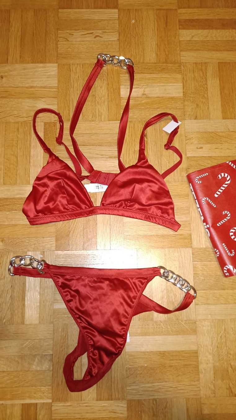 Sonstige Unterwäsche: Dessous Set NEU ❤️🤍❤️ – Neu und originalverpackt aus Dübendorf von Me_sa 1