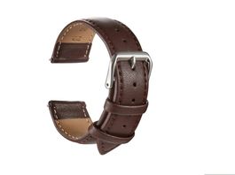 22 mm bracelet Cuir - NEW - jamais monté