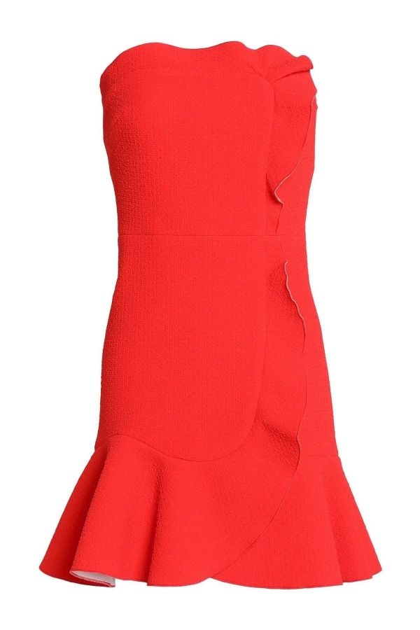 Sandro Robes: Sandro red dress – D'occasion à Pully par belleisa01 2