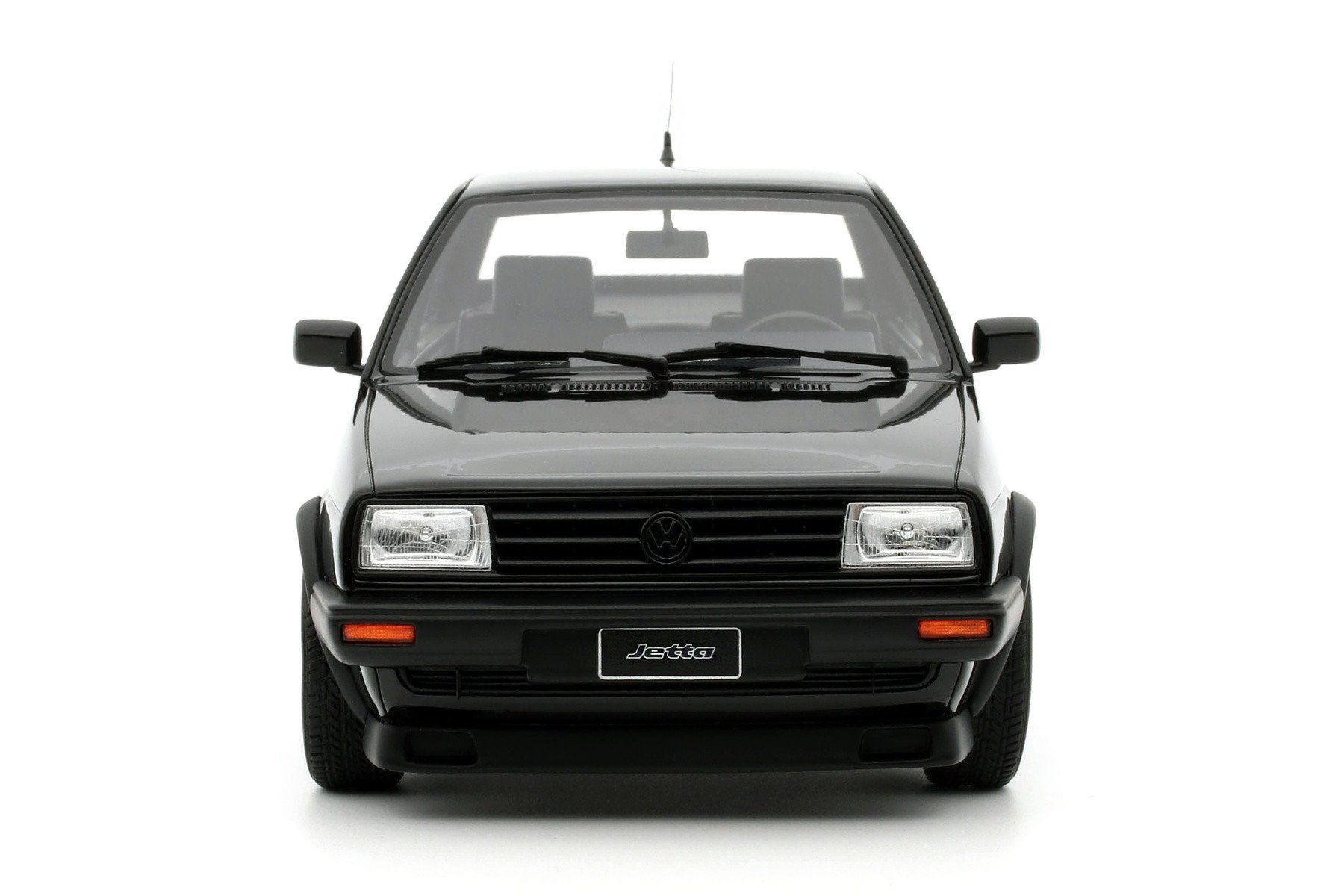Volkswagen Modellini d'auto: VW JETTA MK2 1987 SCHWARZ 1:18 OTTO – Nuovo e nell'imballaggio originale da Suhr venduto da Moebelsiralfred 3