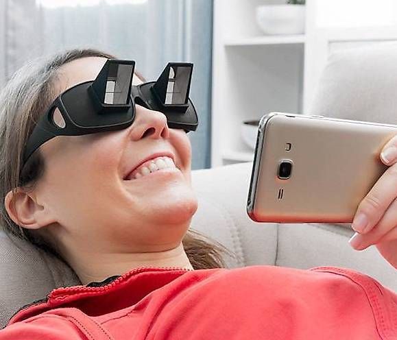 Brillen & Gläser: Lunette couché, horizontalement – Neu und originalverpackt aus Penthalaz von Adrien011 3
