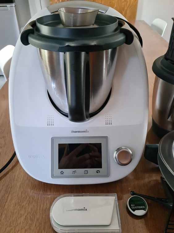 Thermomix TM5  Acheter sur Ricardo