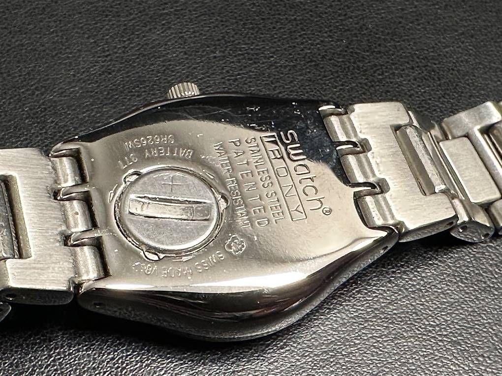 Swatch Orologi: Damenuhr Swatch Irony – Usato da Affoltern am Albis venduto da Indicator 2
