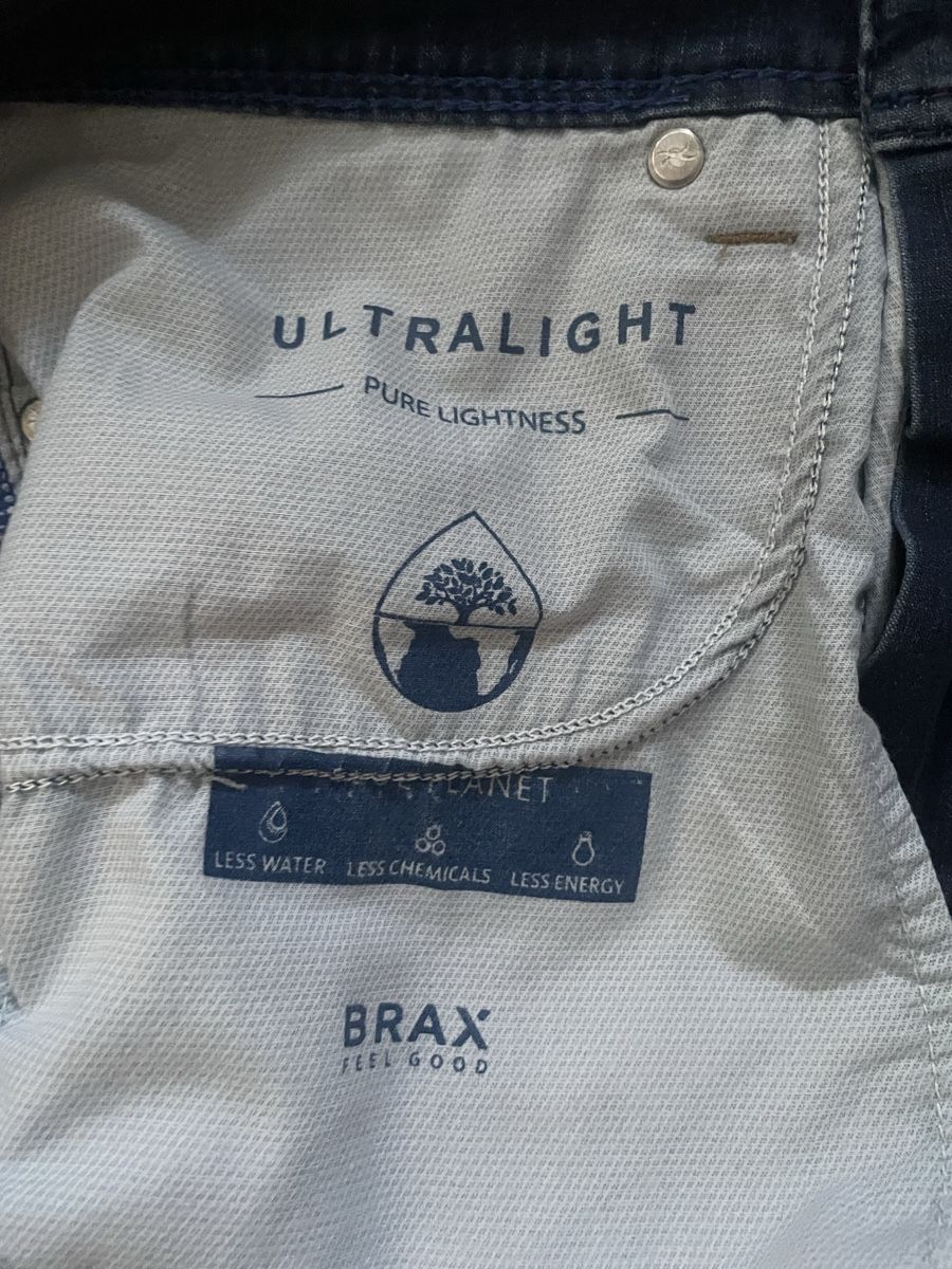 Brax Jeans: Brax Ultralight Hose/Jeans Herren – Gebraucht aus Himmelried von Lucas1212 6