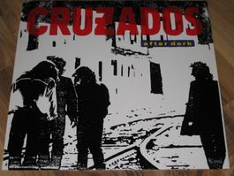 LP - CRUZADOS - AFTER DARK