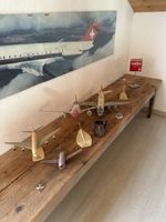 Swissair Flugzeugmodelle Sammlung zu verkaufen! Rarität!