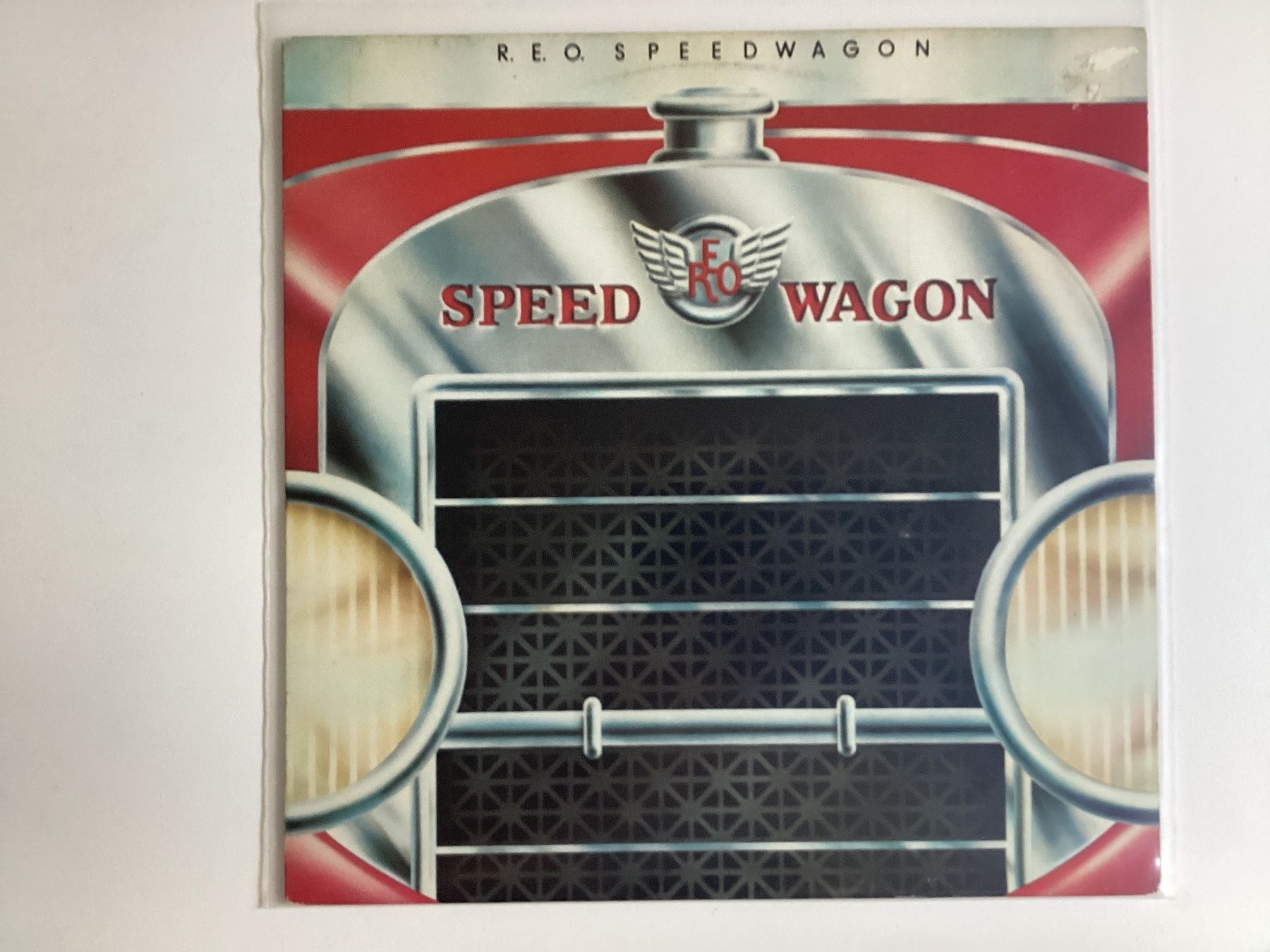 Vinyles: REO Speedwagon LP – D'occasion à Gutenswil par Hamzian