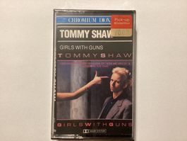 Tommy Shaw MC - Girls With Guns (Sealed)