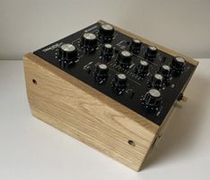 Omnitronic TRM-202MK3 2-Kanal Rotary-Mixer
