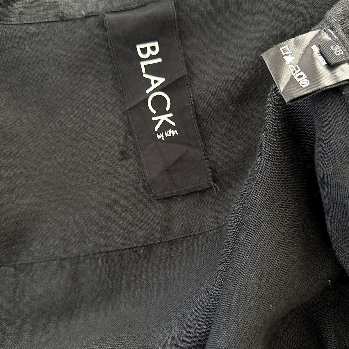 Vestiti: BLACK BY K&M Shirt Dress – Nuovo (secondo la descrizione) da Emmen venduto da Colette-Juliette 6