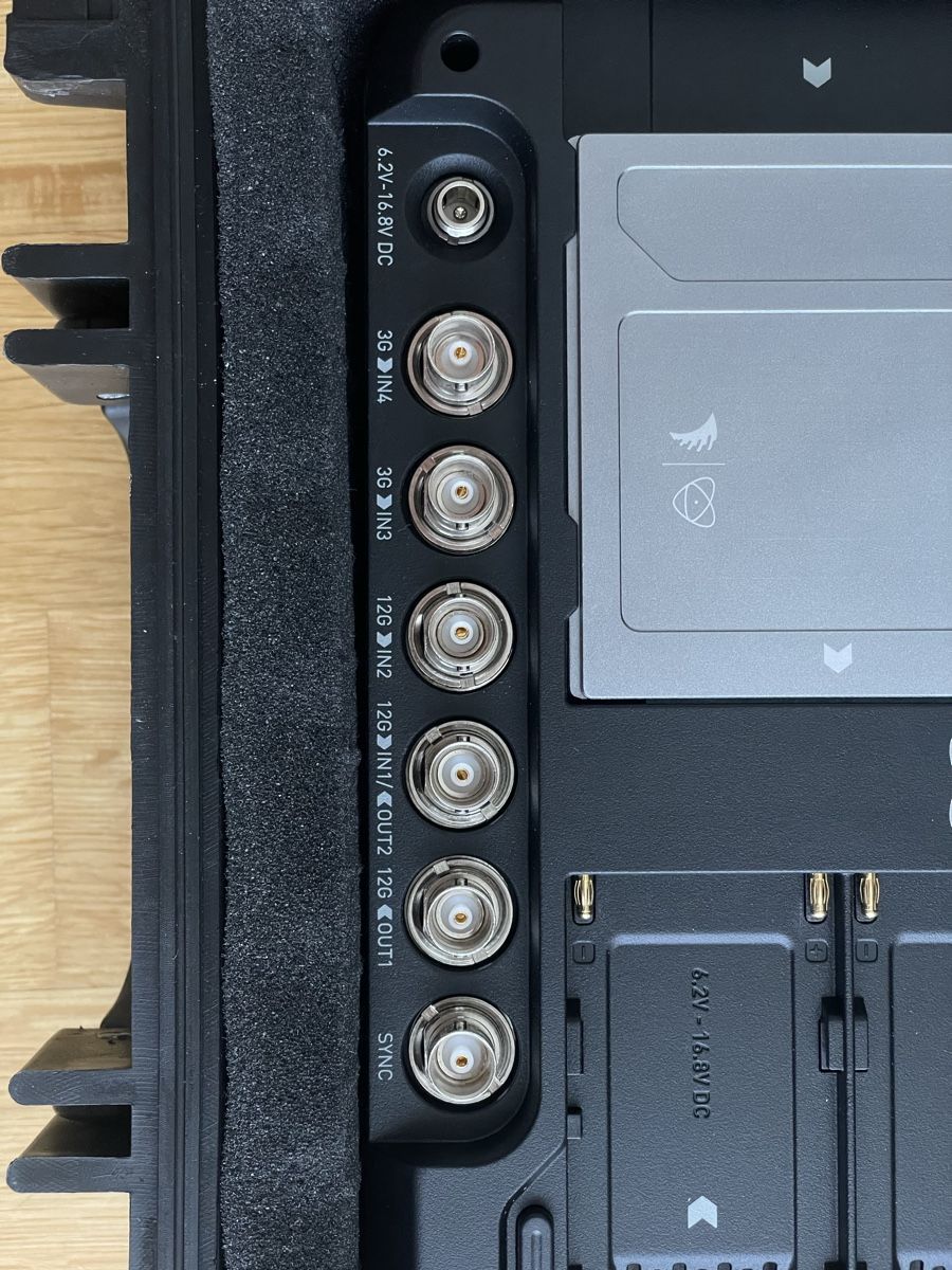 SmallHD Monitore: Atomos Shogun 7 HDR – Neu (gemäss Beschreibung) aus Crissier von ExclusiveHaze 4